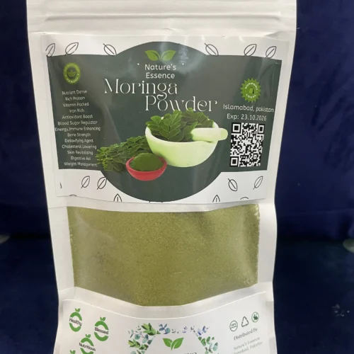 moringa-powde