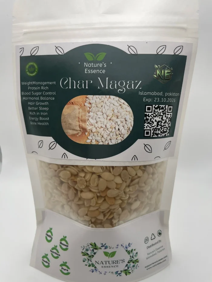 Premium Char Maghz (Melon Seeds)
